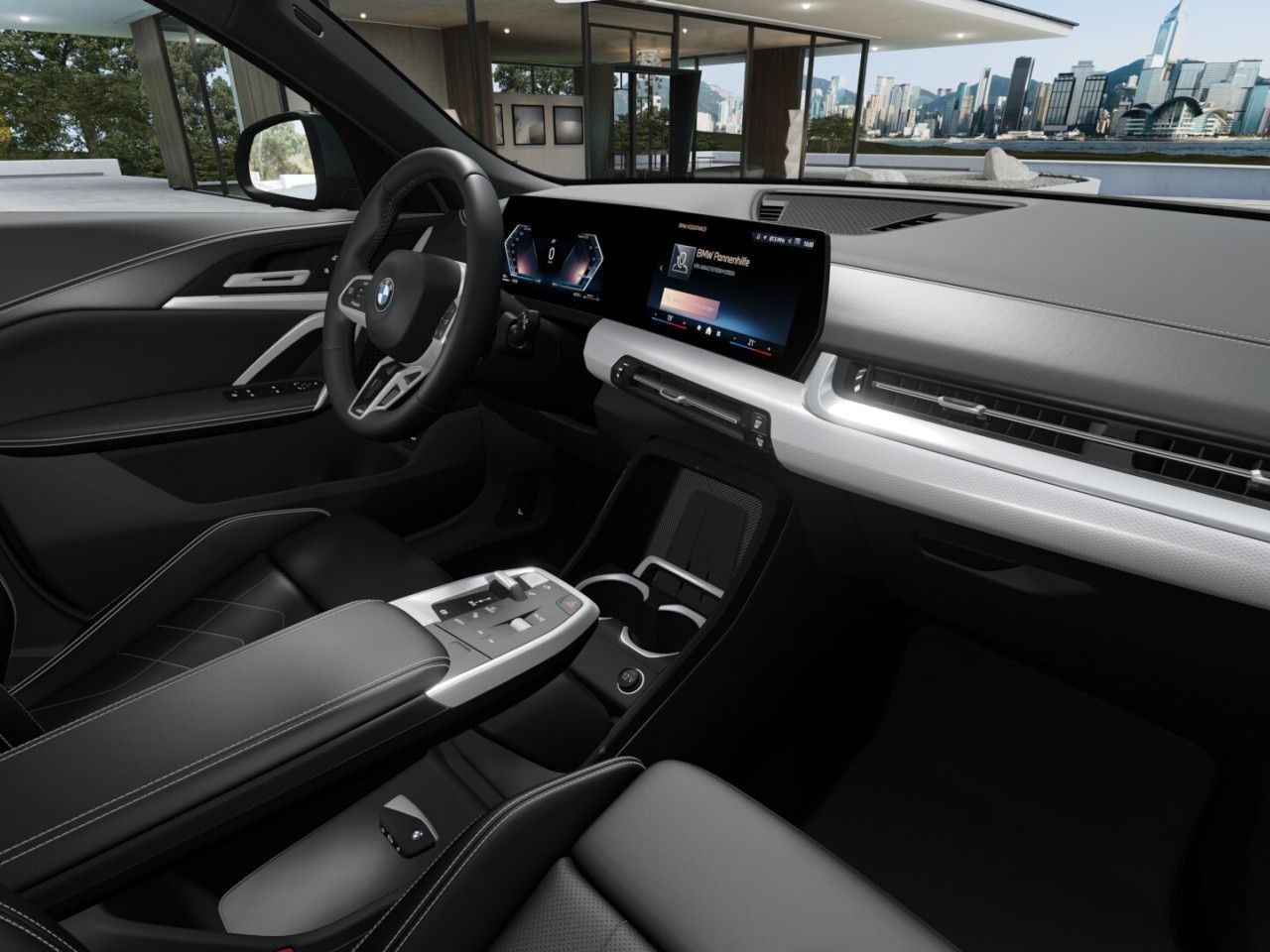 BMW X2 sDrive20d M Sport AdapLED DrA Kamera KomZu foto 9