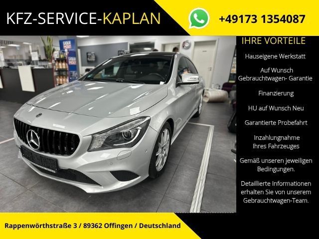 MERCEDES-BENZ CLA 220