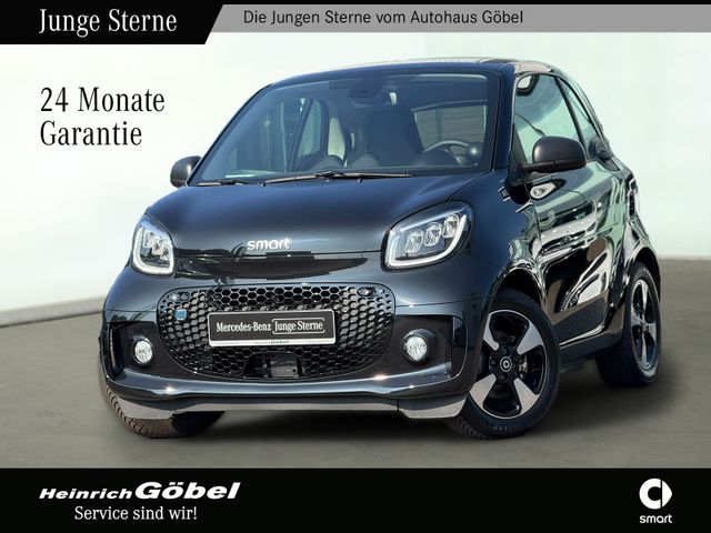 Smart SMART EQ FORTWO*PANO*AMBIENTE*KAMERA*LED*PDC