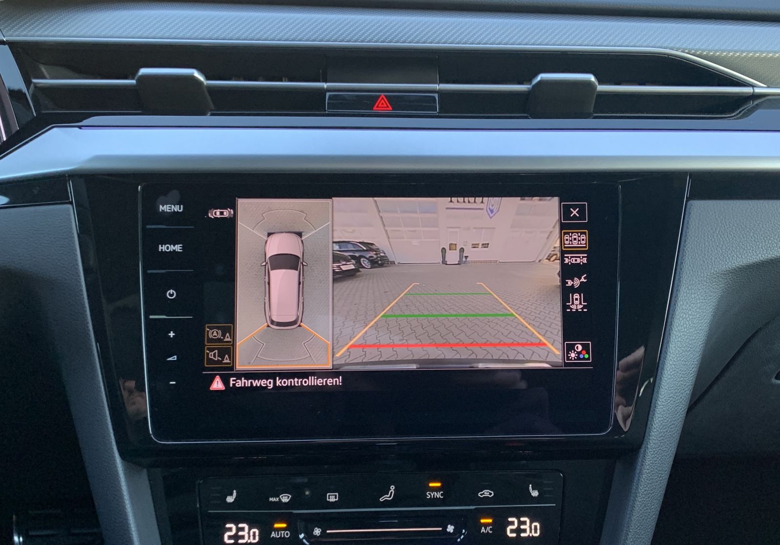Fahrzeugabbildung Volkswagen Arteon Shooting Brake 2.0 TDI*R-Line*4Motion*AHK