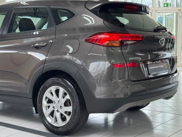 Hyundai TUCSON - 11