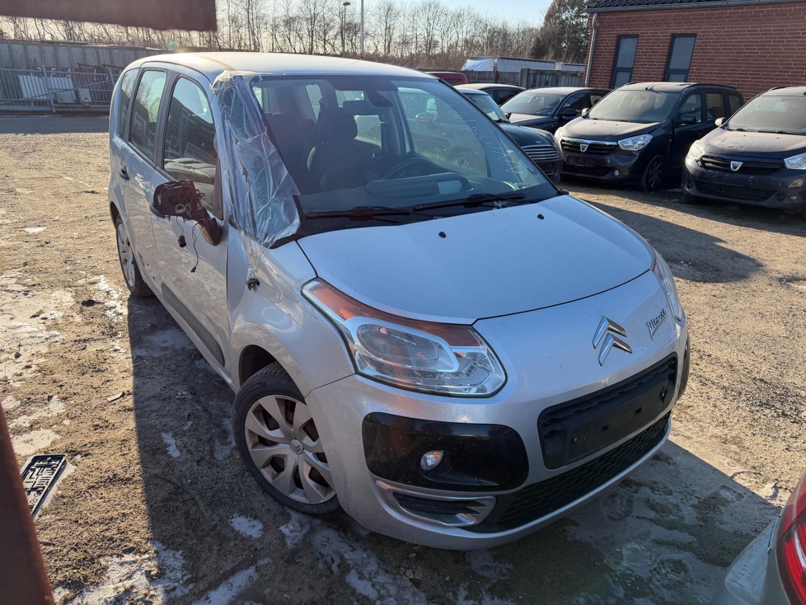 Citroën C3 Picasso Tendance