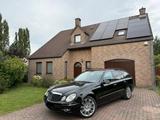 Mercedes-Benz E 320 CDI T AVANTGARDE Sport-paket - Mercedes-Benz E 320: Avantgarde
