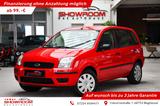 Ford Fusion Ambiente Automatik Diesel 1.Hand 58tkm! - rote Ford Fusion