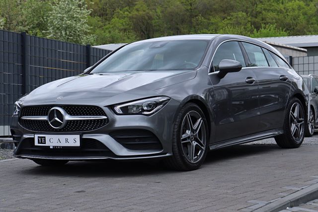 Mercedes-Benz CLA 220 SB AMG LINE *LED*RFK*CARPLAY*MBUX*LEDER*