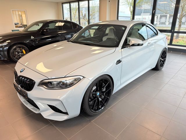 BMW M2 Coupe Competition "Hockenheim Silber" 492 PS