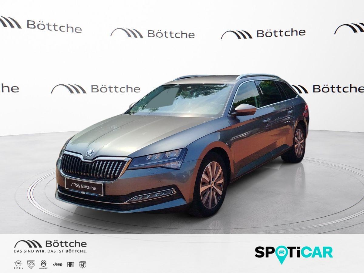 Skoda Superb Style 2.0 TDI *DSG*ACC*NAVI*KAMERA*LANE*L