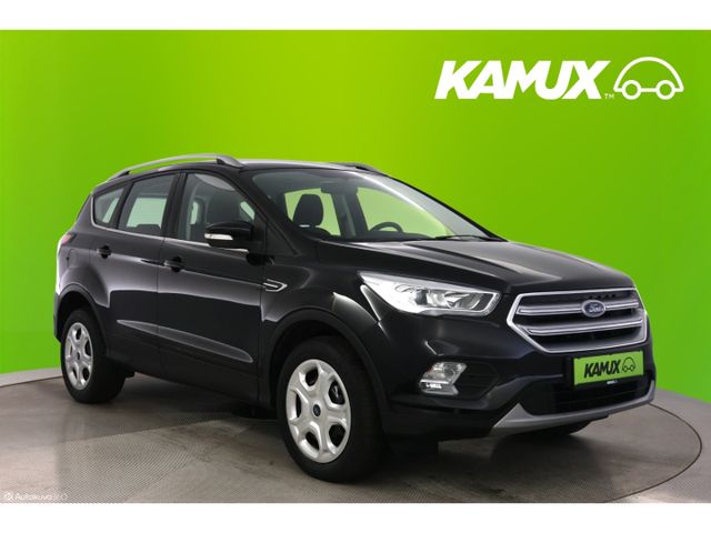 Ford Kuga 1.5TDCi Trend+TEMPO+AHK+PDC+BLUETOOTH