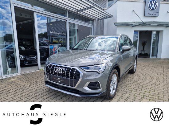 Audi Q3 45 2.0 TFSI quattro advanced  S-tronic Leder