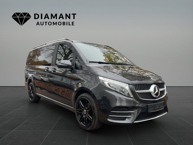 Mercedes-Benz V 300 d EXCLUSIVE EDITION 4MATIC