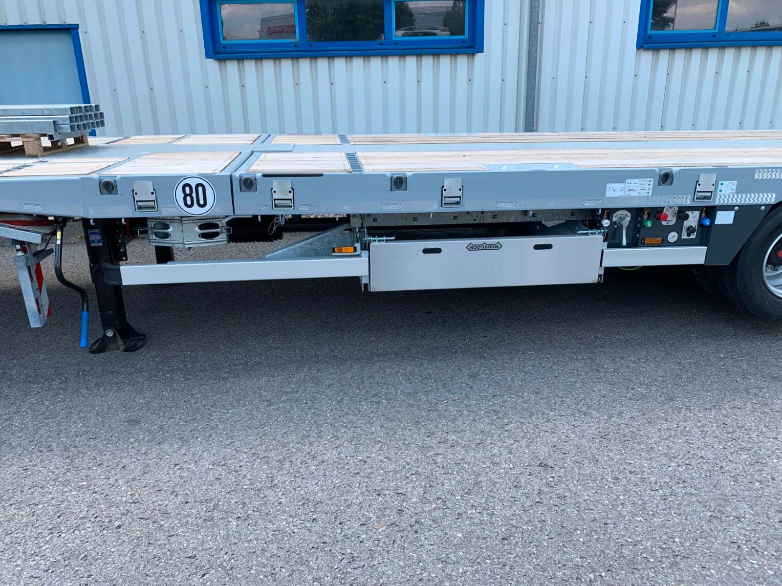 Fahrzeugabbildung Nooteboom OSDS-48-03V(DM)
