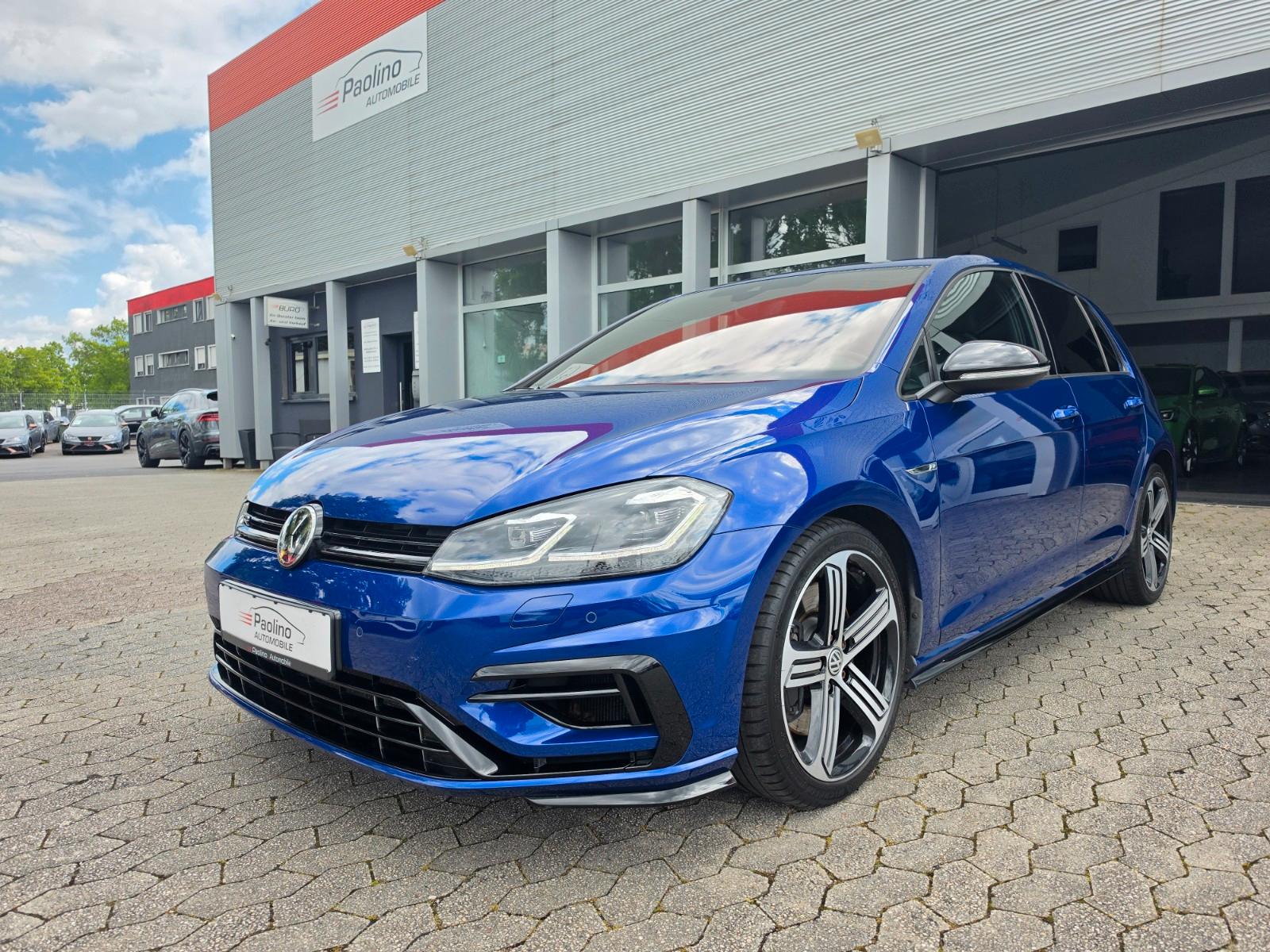Volkswagen Golf 7.5 R 4Motion *Facelift*Virtual*DCC*Garant.