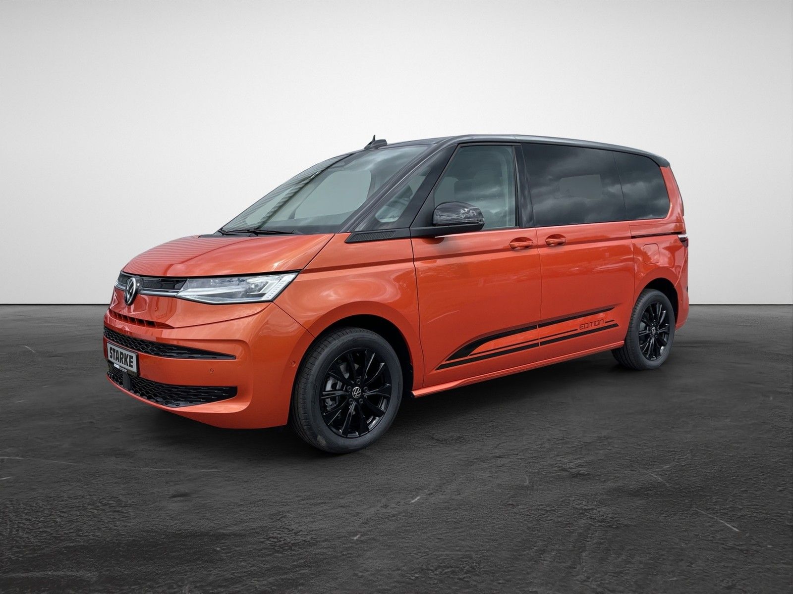 Volkswagen T7 Multivan 2.0 TDI DSG Edition Panodach AHK Na imagem 3
