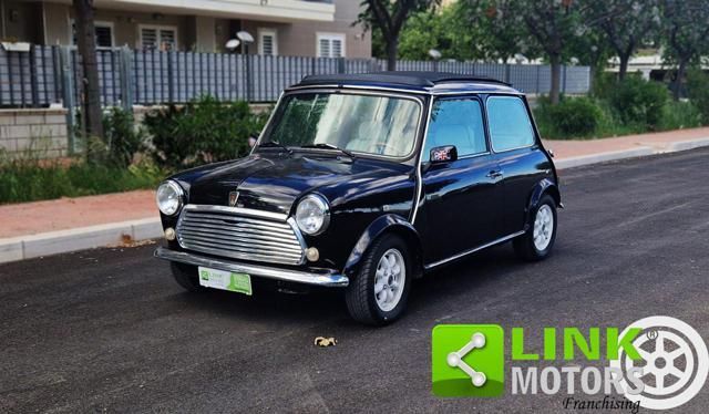 Rover ROVER Mini 1.3 cat British Open Classic ISCRITTA