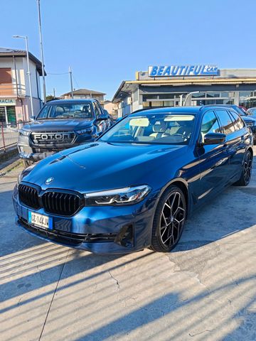 BMW Bmw 520 520d 48V xDrive Touring Luxury