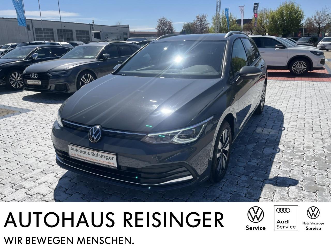 Volkswagen Golf VIII Variant 1.5 TSI Move (LEDPlus+NAVI+APP