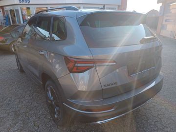 Fahrzeugabbildung SKODA Karoq 1.5 TSI Sportline DSG LED/ACC/AHK