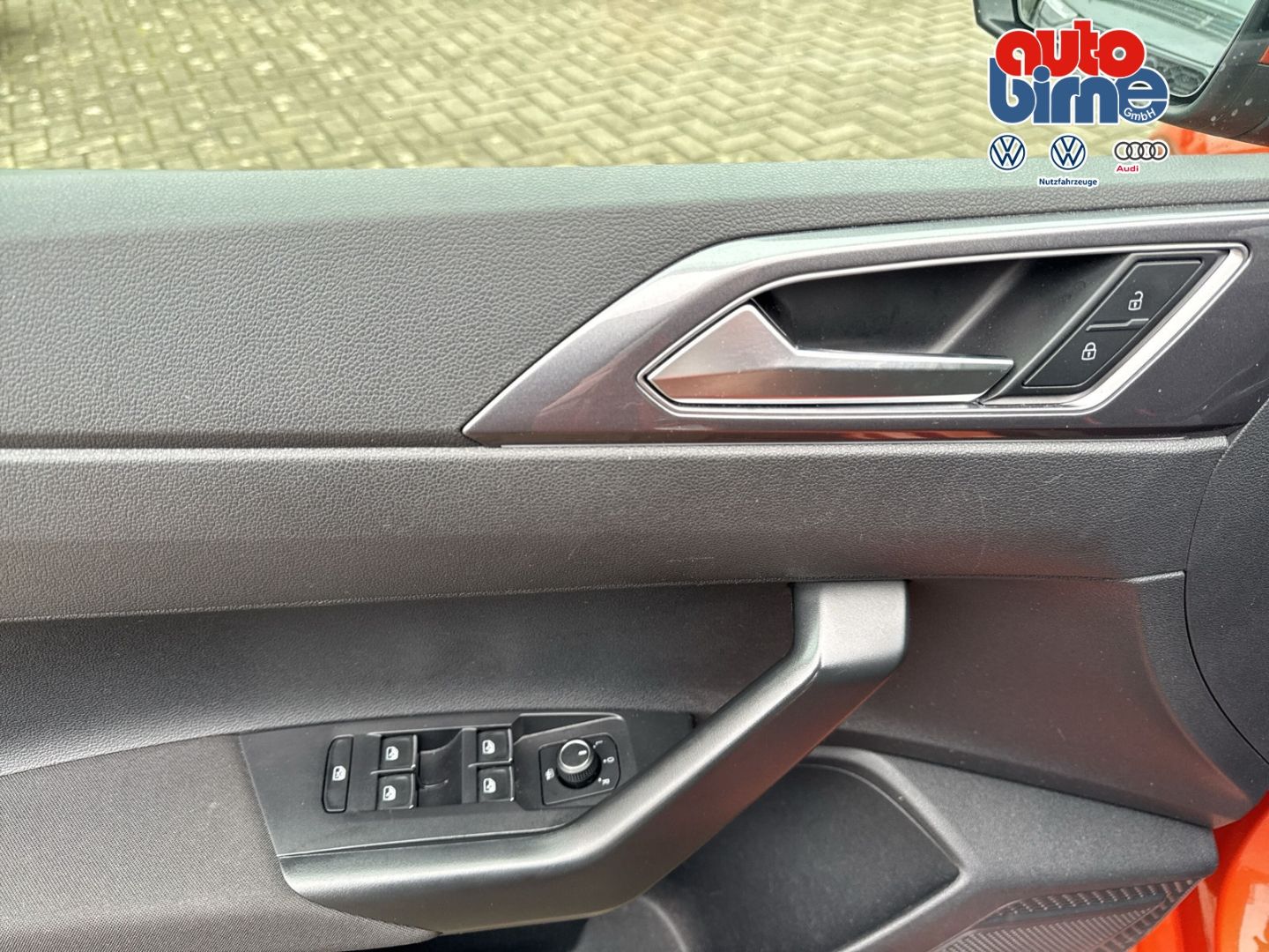 Polo VI 1.0 TSI Highline Navi 2-Zonen-Klimaautom