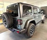 Jeep Wrangler Unlimited 2.0 272PS Rubicon - Jeep Wrangler: Rubicon Unlimited