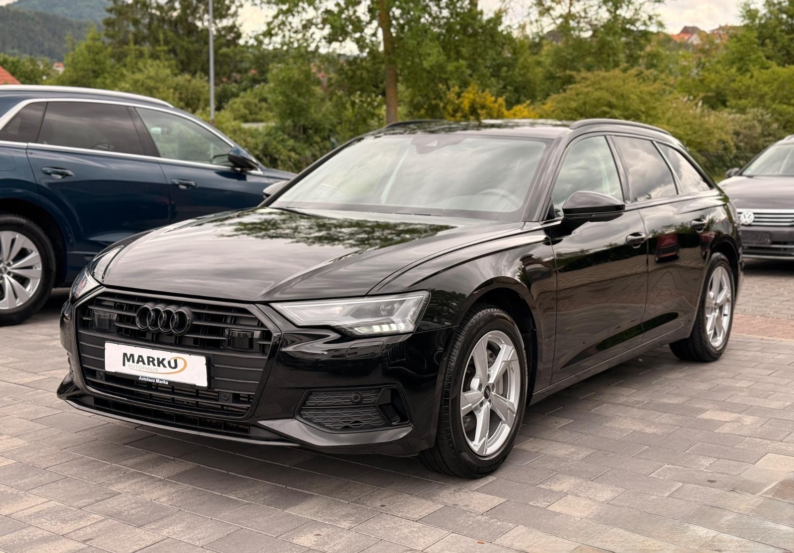 Audi A6 Avant 45 TFSI*ACC*KAMERA*VIRTUAL COCKPIT