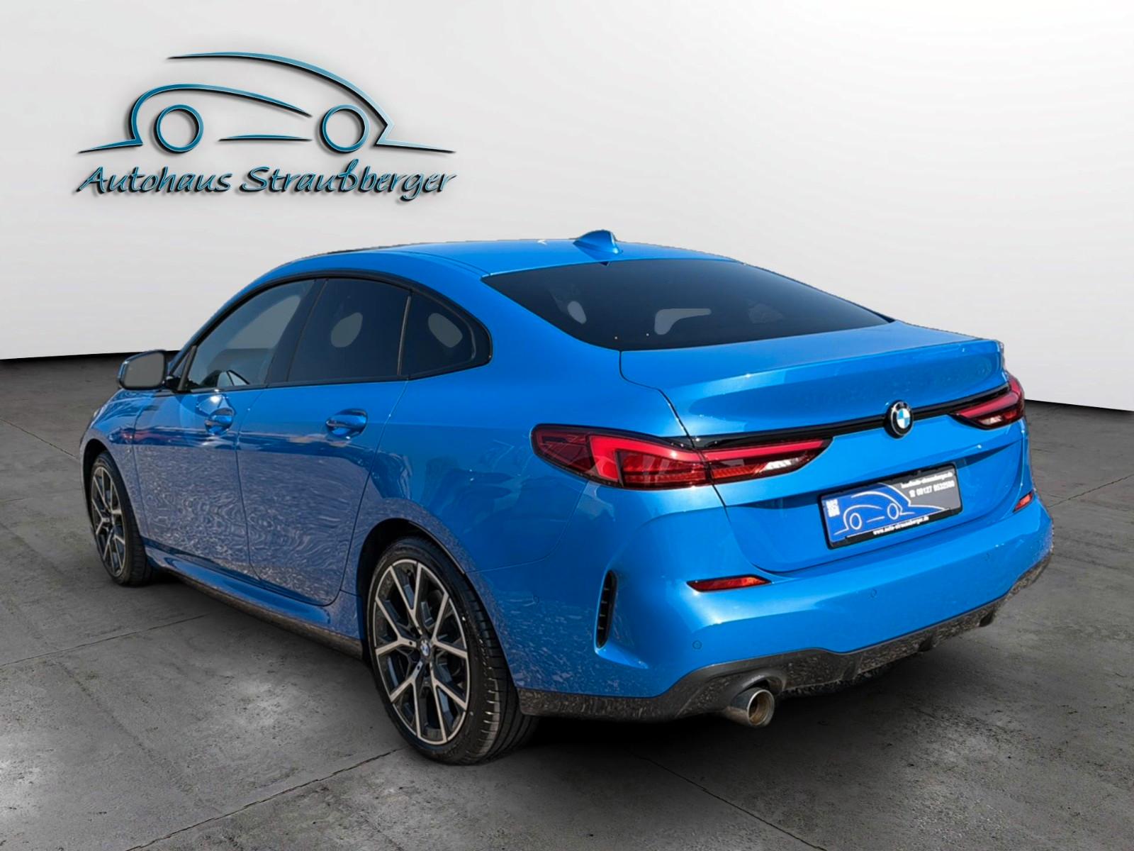 BMW 218 i GC M-Sport ACC AHK HuD H&K 2ZK KZU IQ RFK, миниатюра 2