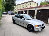 BMW 320i e46 - BMW 320 aus 2000: 320i E46