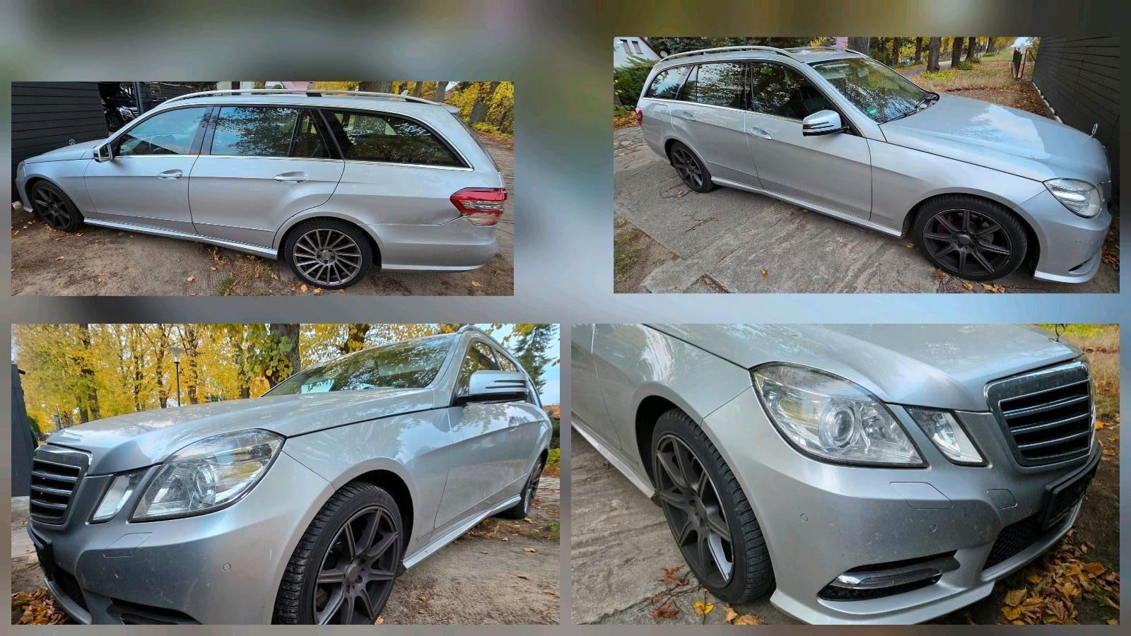 Mercedes-Benz E 200