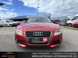 Audi A5 Sportback 2.0 TFSI 2.HAND|LEDER|TEMP|BI-XEN - Audi A5 aus 2010: Sportback