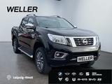 Nissan Navara DC 4x4 Tekna *AHK*Leder*360Grad*Sperrdiff - Nissan Navara: Tekna