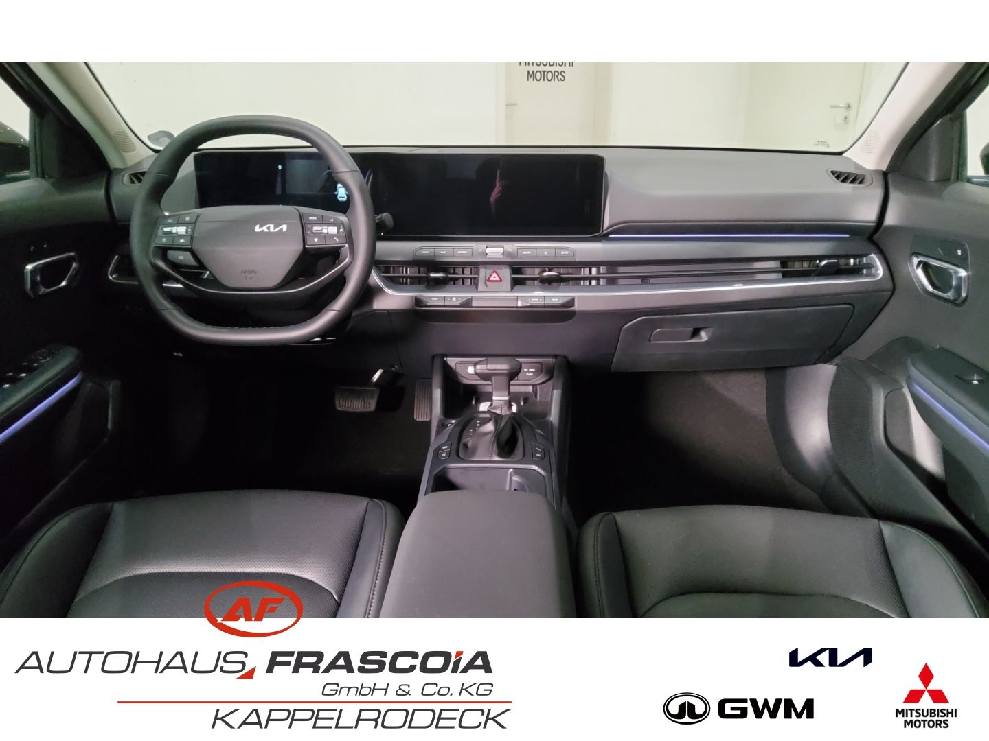 Kia K4 - Bild 9