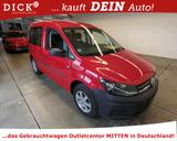 Volkswagen Caddy 2.0d NAVI/SHZ/TEMP/AHK/PDC/8Fa - gebrauchte VW Caddy aus dem Jahr 2020
