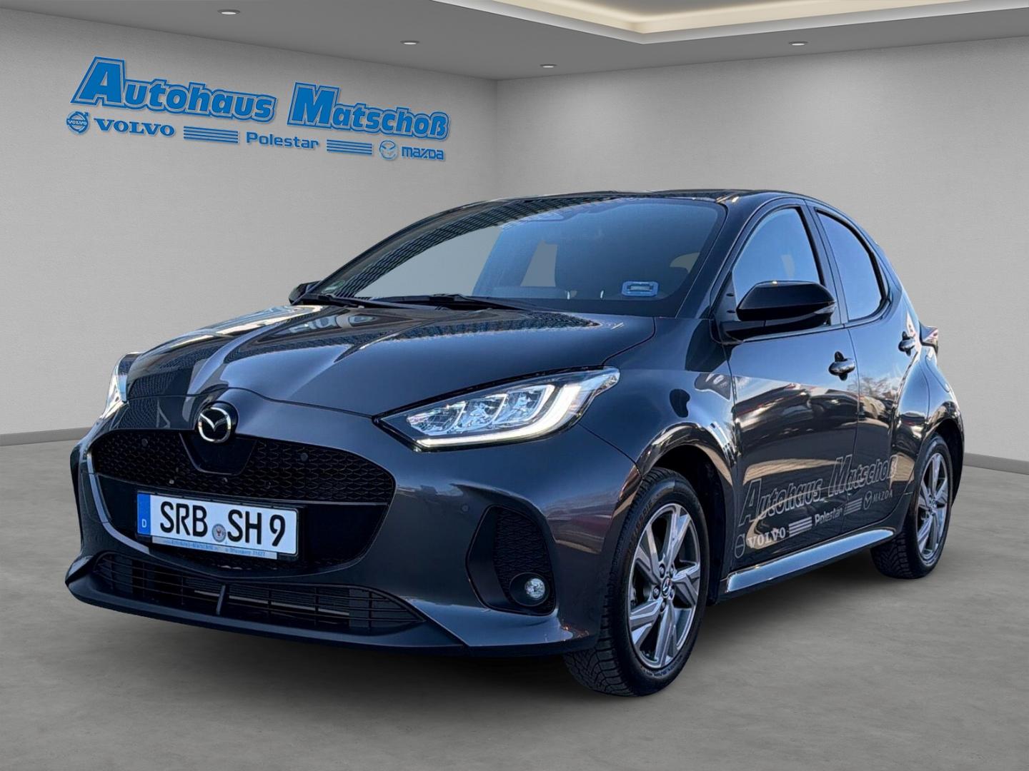 Mazda 2 Hybrid Homura 1.5 ACC Keyless Rückfahrkam. Dig