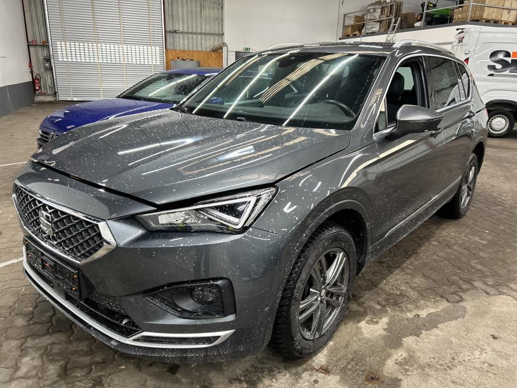 SEAT Tarraco Xcellence 4Drive 2.0 TDI VIRTUAL/AHK/LED