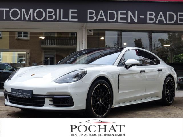 Porsche Panamera 4 S Diesel Exclusive*Pano*Approved*1.Hd