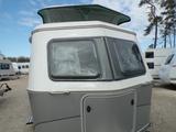 HYMER / ERIBA / HYMERCAR Eriba Touring 530 1.500 Kg, Legend-White Silver - Wohnwagen Silver