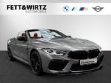 BMW M8 Cabrio Competition|TV+|DAProf.|Sitzbelüftung - BMW M8 Jahreswagen