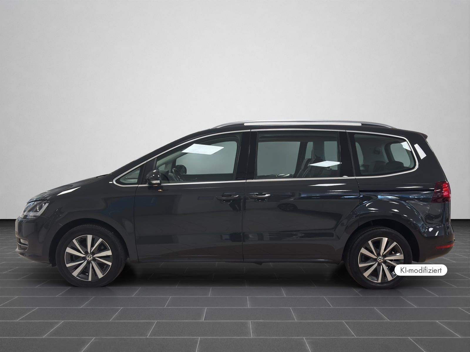 Volkswagen Sharan - Bild 8