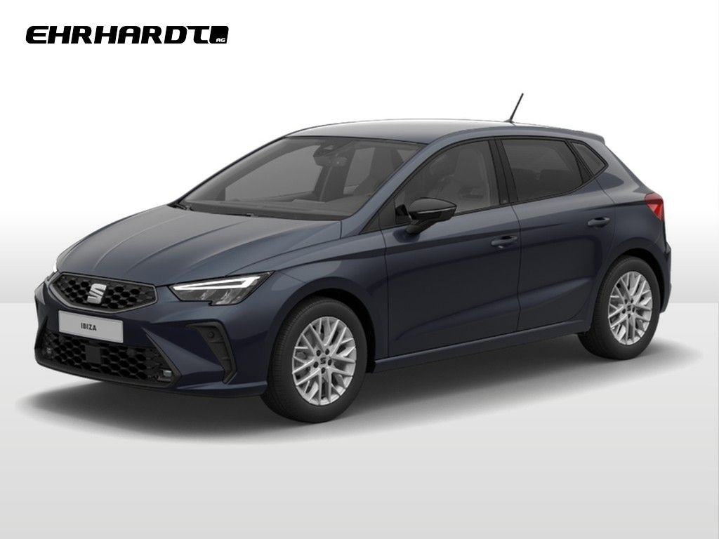Seat Ibiza 1.0 TSI FR FACELIFT! VOLL-LED*NAV*VIRTUAL*
