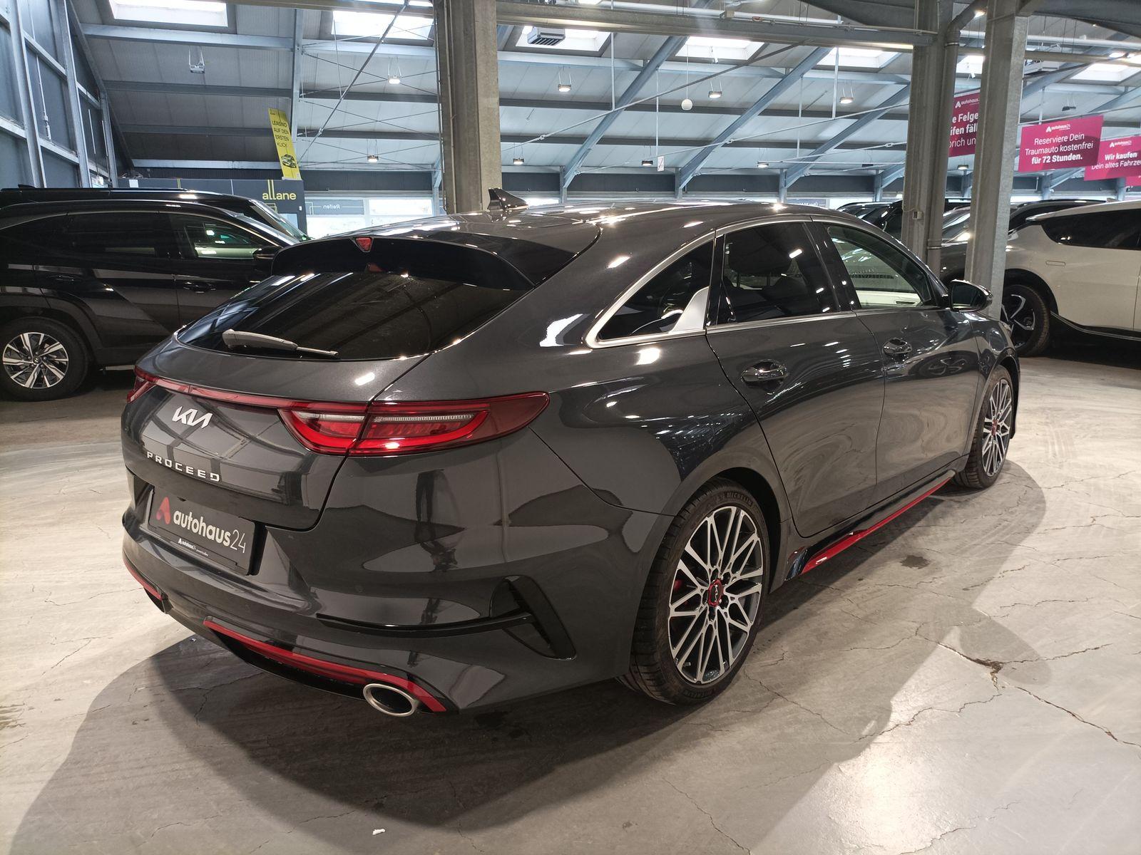 Kia Proceed 1.6 T-GDI GT LED|Navi|Kamera|ACC