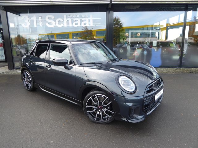 MINI Cooper S JCW Trim 5-trg.PANO HuD 360° ACC DAB