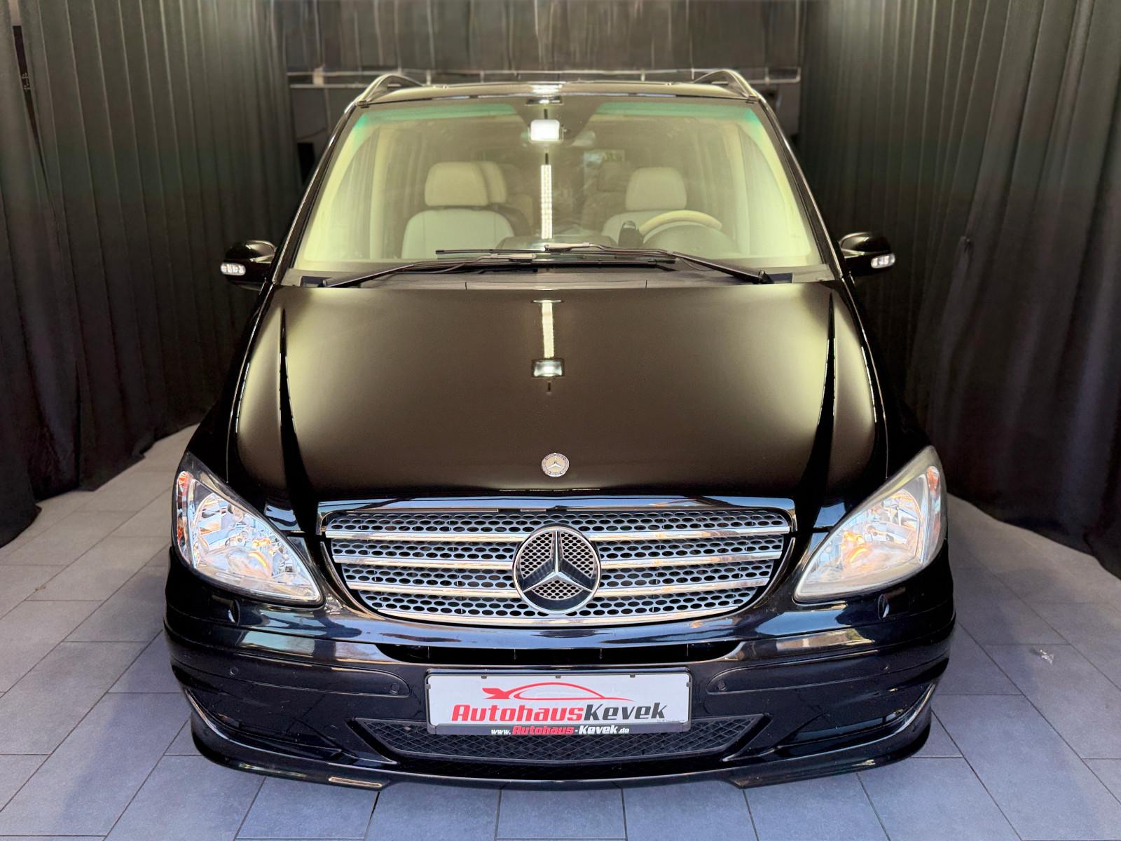 MERCEDES-BENZ VIANO 3.0 CDI 204CH LONG