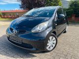 Toyota Aygo AYGO Cooll*KLIMA*SERVICE NEU*TÜV NEU*MP3*CD - Toyota aus 2008: Aygo
