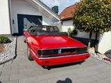 Jaguar XJS V12 6.0  Deutsch im Sammlerzust. Scheckheft - Jaguar XJS mit Benzin-Antrieb: Cabrio