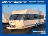 Hobby EXCELLENT 560 CFE FRANZ.BETT MOVER BACKOFEN - Angebote