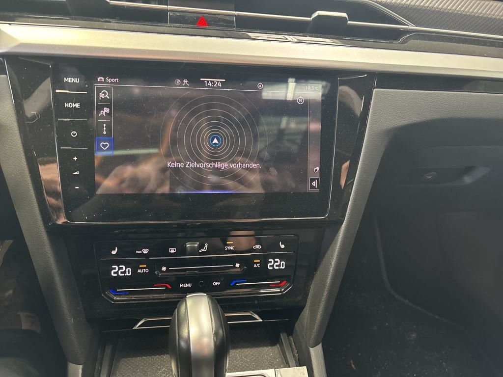 Arteon R 2.0TSI 4Motion Pano/H&K/AHK/DCC/360°CAM
