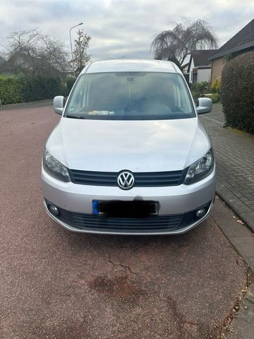 Volkswagen VW Caddy 1.6 Diesel  7 Sitzer