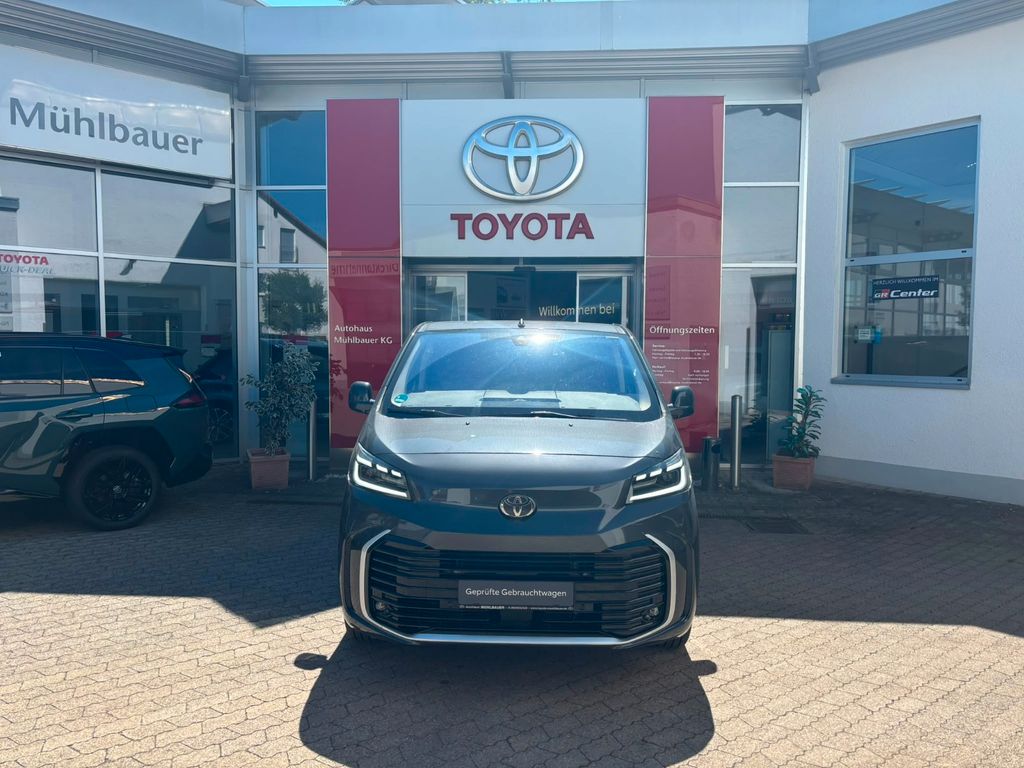 Image of Toyota Proace (Verso)