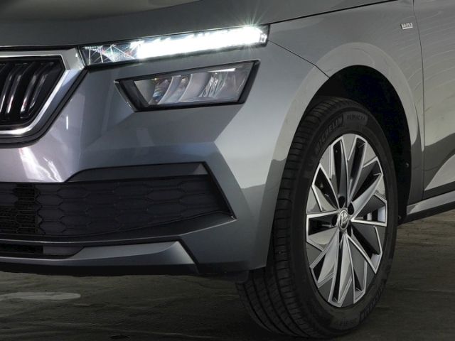 Kamiq TOUR TSI DSG+LED LICHT+RÜCKFAHRKAMERA+SITZ