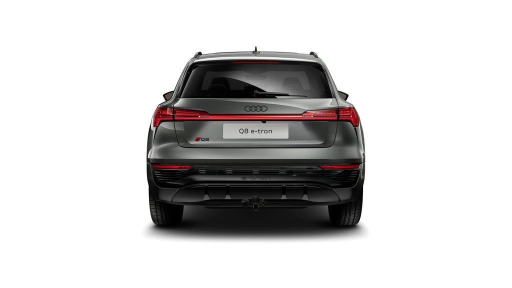 Audi Q8 e-tron 55 quattro 2x S line Matrix AHK Pano H foto 5