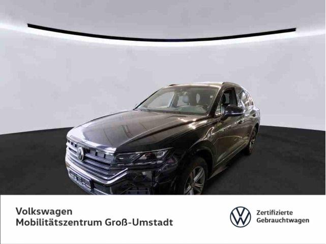 Volkswagen Touareg 3.0 TDI R-Line 4Motion+AHK+RFK+Matrix+AC